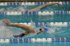 Swimming vs CGA  Wheaton College Swimming & Diving vs Coast Guard Academy. - Photo By: KEITH NORDSTROM : Wheaton, Swimming, diving